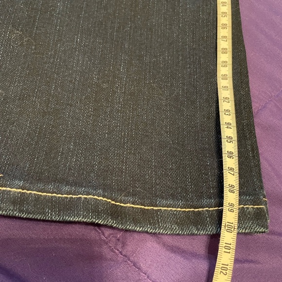 Wrangler Women’s Mae Booty Up Jeans 5/6 x 30 - Picture 3 of 8